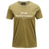 Peak Performance - Original Tee - T-shirt -Armedangels Fashion Shop peak performance original tee t shirt