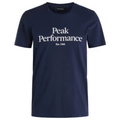 Peak Performance - Original Tee - T-shirt 13 Peak Performance - Original Tee - T-shirt -Armedangels Fashion Shop peak performance original tee t shirt 2