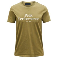 Peak Performance - Original Tee - T-shirt