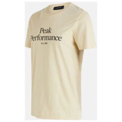Peak Performance - Original Tee - T-shirt 10 Peak Performance - Original Tee - T-shirt -Armedangels Fashion Shop peak performance original tee t shirt detail 3