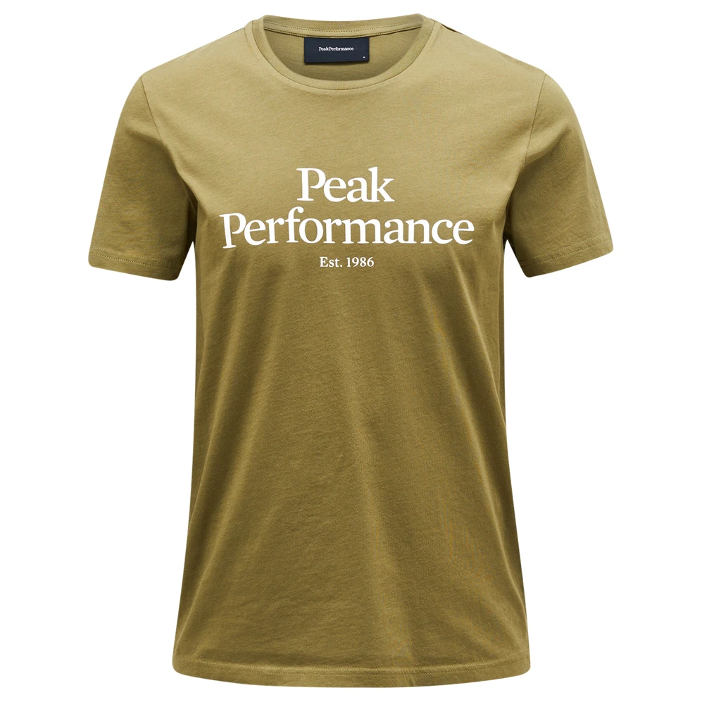 Peak Performance - Original Tee - T-shirt 3 Peak Performance - Original Tee - T-shirt