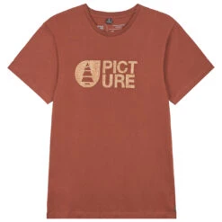 Picture - Basement Cork Tee - T-shirt