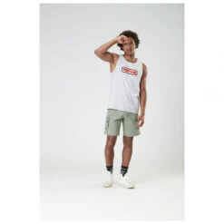 Picture - Pokka Tank - Tank Top -Armedangels Fashion Shop picture pokka tank tank top detail 3