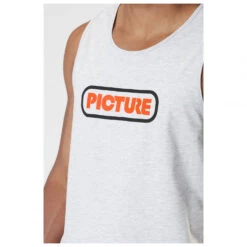 Picture - Pokka Tank - Tank Top -Armedangels Fashion Shop picture pokka tank tank top detail 5
