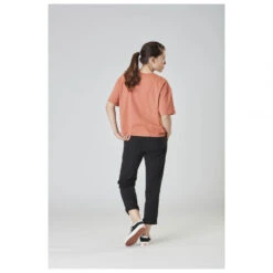 Picture - Women's Bleik Tee - T-shirt -Armedangels Fashion Shop picture womens bleik tee t shirt detail 4