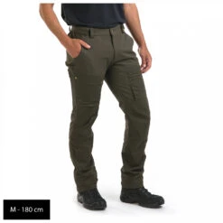 Pinewood - Abisko Hybrid Pant - Walking Trousers -Armedangels Fashion Shop pinewood abisko hybrid pant walking trousers detail 10