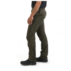 Pinewood - Abisko Hybrid Pant - Walking Trousers -Armedangels Fashion Shop pinewood abisko hybrid pant walking trousers detail 11