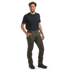 Pinewood - Abisko Hybrid Pant - Walking Trousers -Armedangels Fashion Shop pinewood abisko hybrid pant walking trousers detail 9