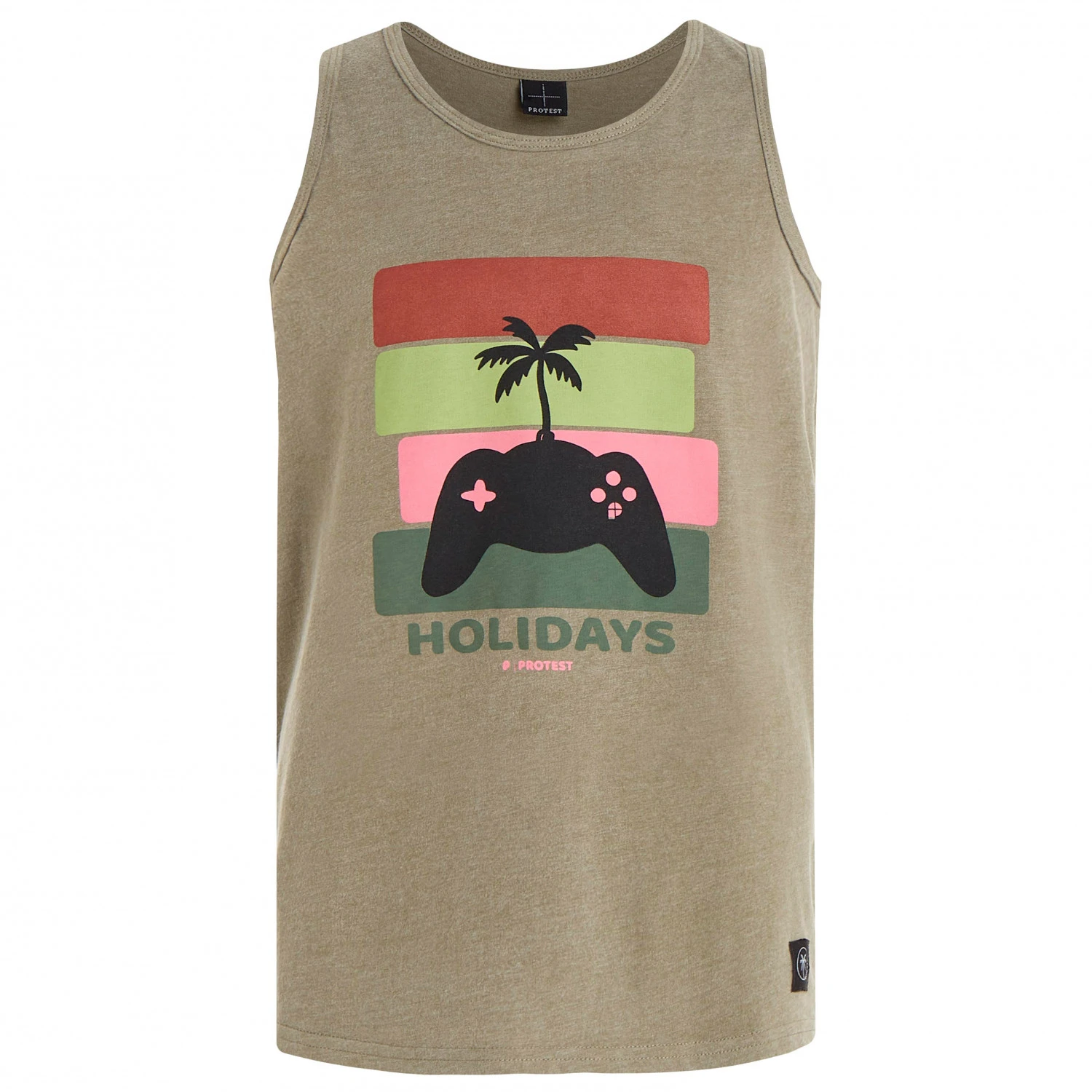 Protest - Kid's Prttoto Singlet - Tank Top 8 Protest - Kid's Prttoto Singlet - Tank Top - Image 6