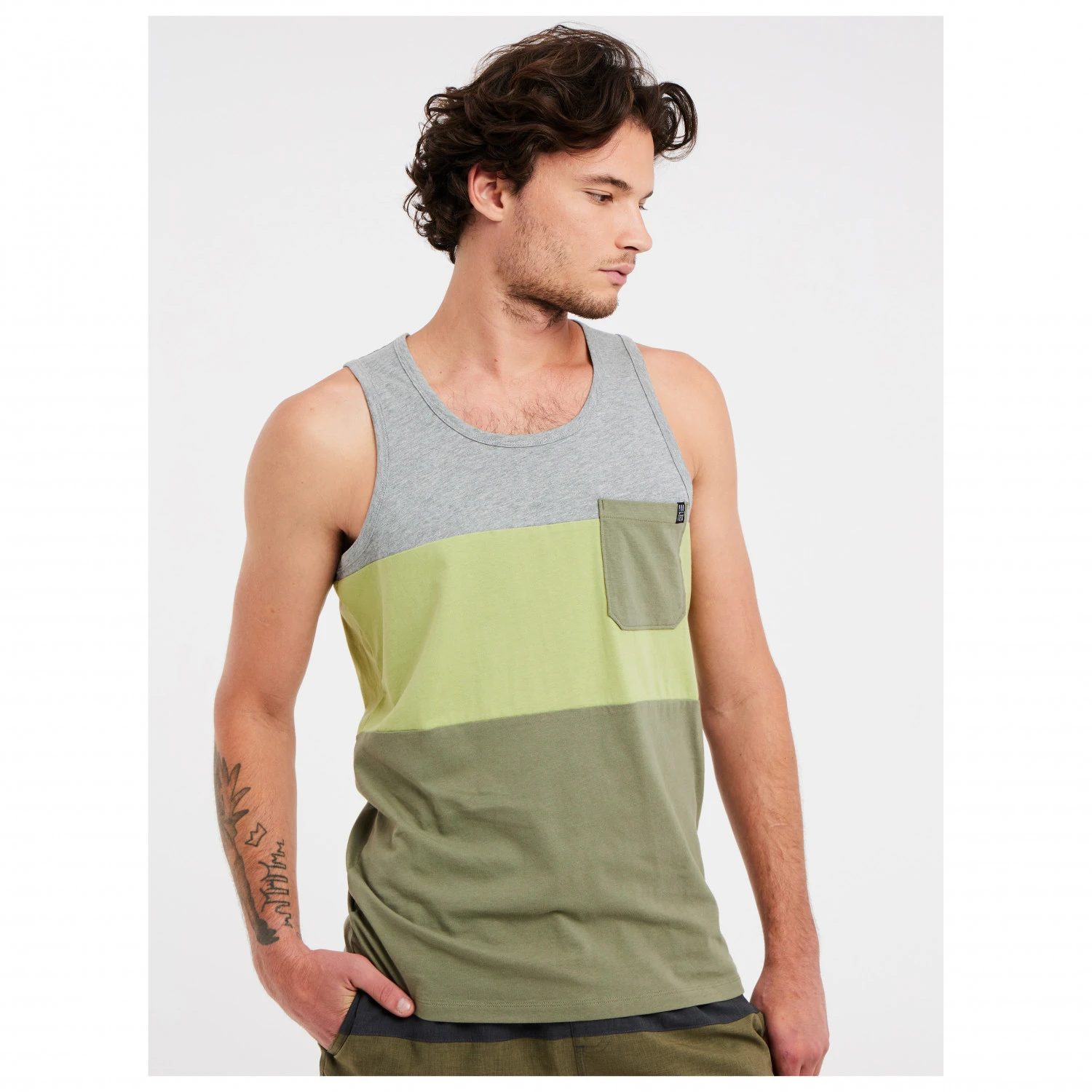 Protest - Prtblavand Singlet - Tank Top 5 Protest - Prtblavand Singlet - Tank Top - Image 3