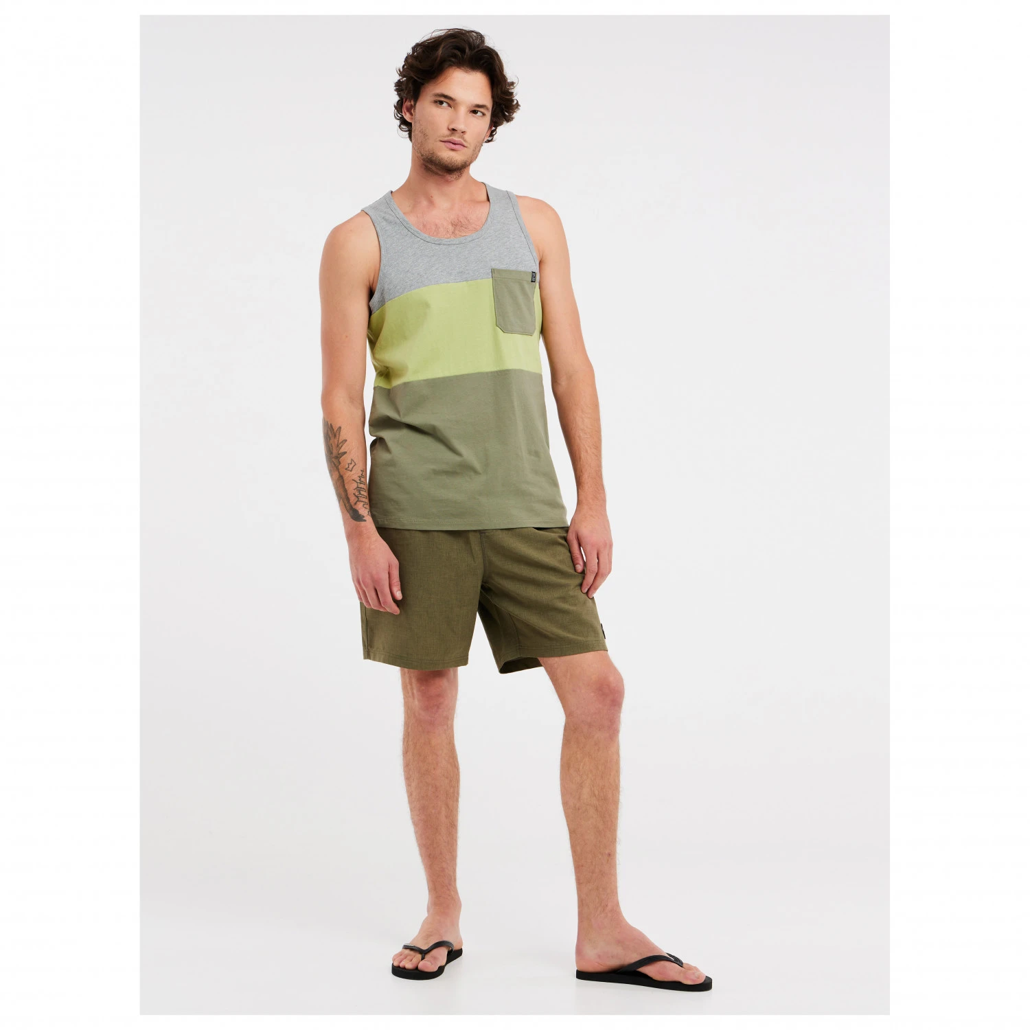 Protest - Prtblavand Singlet - Tank Top 7 Protest - Prtblavand Singlet - Tank Top - Image 5