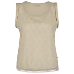 Protest - Women's Prtjonny Singlet - Top -Armedangels Fashion Shop protest womens prtjonny singlet top 1