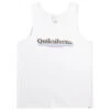 Quiksilver - Between The Lines Tank - Tank Top -Armedangels Fashion Shop quiksilver between the lines tank tank top