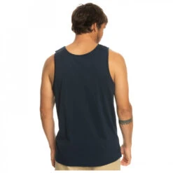Quiksilver - Between The Lines Tank - Tank Top 10 Quiksilver - Between The Lines Tank - Tank Top -Armedangels Fashion Shop quiksilver between the lines tank tank top detail 4