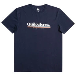 Armedangels Fashion Shop 11 Quiksilver - Youth Between The Lines S/S - T-shirt