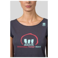 Rafiki - Women's Jay - T-shirt -Armedangels Fashion Shop rafiki womens jay t shirt detail 6