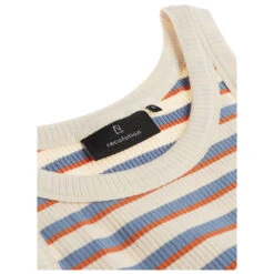 Recolution - Women's Top Anise Stripes - Top -Armedangels Fashion Shop recolution womens top anise stripes top detail 2