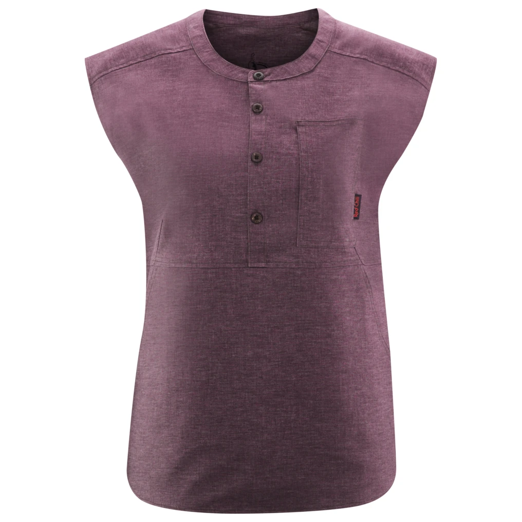 Red Chili - Women's Sela Shirt - Top 3 Red Chili - Women's Sela Shirt - Top