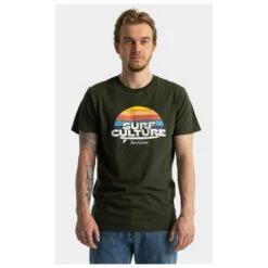 Revolution - T-Shirts RAI - T-shirt -Armedangels Fashion Shop revolution t shirts rai t shirt detail 2