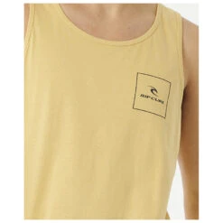 Rip Curl - Corp Icon Tank - Tank Top -Armedangels Fashion Shop rip curl corp icon tank tank top detail 5