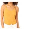Rip Curl - Women's Amantea Rib Top - Top -Armedangels Fashion Shop rip curl womens amantea rib top top