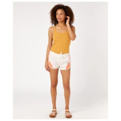 Rip Curl - Women's Amantea Rib Top - Top -Armedangels Fashion Shop rip curl womens amantea rib top top detail 3