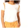 Rip Curl - Women's Ringer Tee - T-shirt -Armedangels Fashion Shop rip curl womens ringer tee t shirt