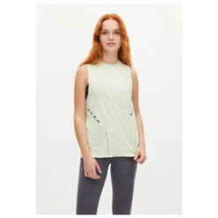 Armedangels Fashion Shop -Armedangels Fashion Shop roehnisch womens block printed singlet tank top detail 2