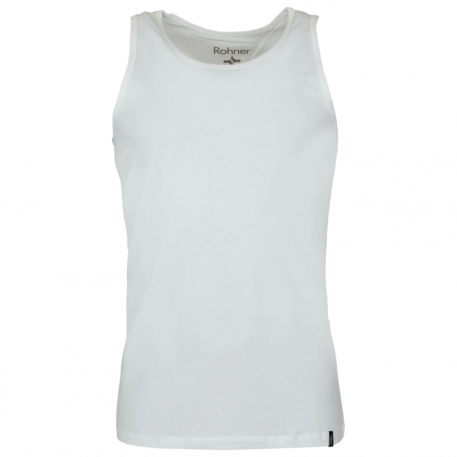 Rohner - Basic Singlet - Tank Top 3 Rohner - Basic Singlet - Tank Top