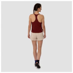 Salewa - Women's Lavaredo Hemp Crop Tanktop - Tank Top -Armedangels Fashion Shop salewa womens lavaredo hemp crop tanktop tank top detail 4