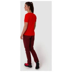 Salewa - Women's Pedroc 4 DST Pants - Walking Trousers -Armedangels Fashion Shop salewa womens pedroc 4 dst pants walking trousers detail 4