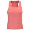 Salewa - Women's Pedroc Dry Hybrid Tank Top - Tank Top -Armedangels Fashion Shop salewa womens pedroc dry hybrid tank top tank top