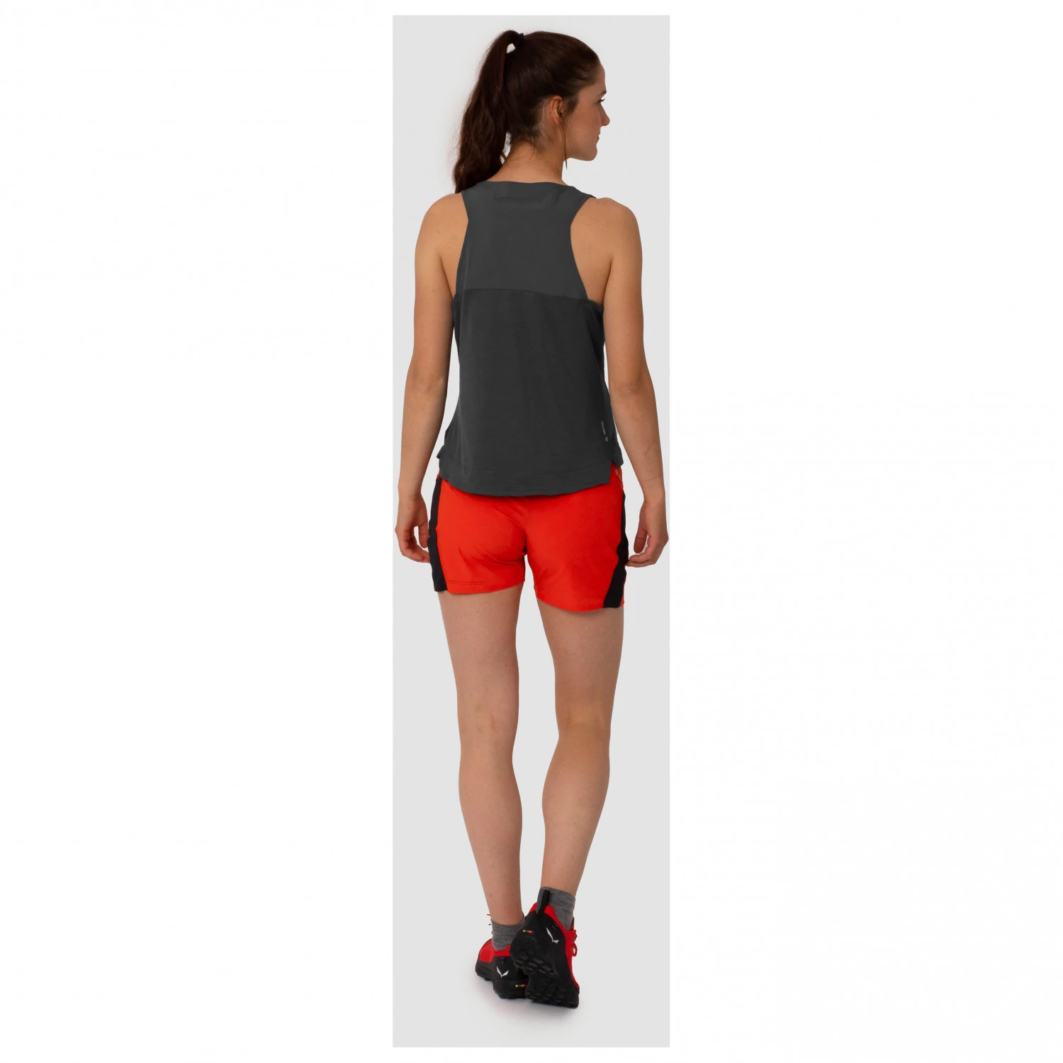 Salewa - Women's Pedroc Dry Hybrid Tank Top - Tank Top 6 Salewa - Women's Pedroc Dry Hybrid Tank Top - Tank Top - Image 4