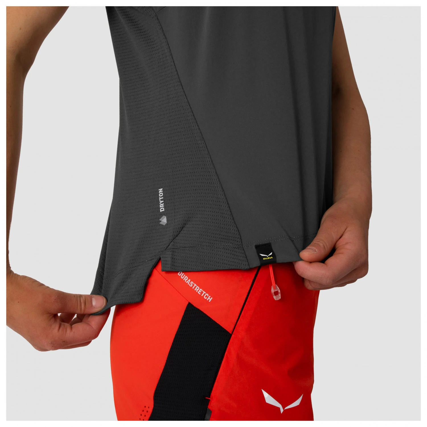 Salewa - Women's Pedroc Dry Hybrid Tank Top - Tank Top 8 Salewa - Women's Pedroc Dry Hybrid Tank Top - Tank Top - Image 6