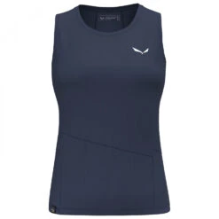 Salewa - Women's Puez Sporty Dry Tank - Tank Top -Armedangels Fashion Shop salewa womens puez sporty dry tank tank top 2