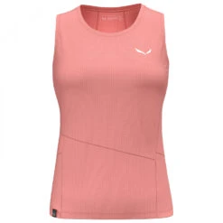 Salewa - Women's Puez Sporty Dry Tank - Tank Top -Armedangels Fashion Shop salewa womens puez sporty dry tank tank top 3