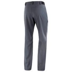 Salomon - Wayfarer - Walking Trousers 8 Salomon - Wayfarer - Walking Trousers -Armedangels Fashion Shop salomon wayfarer walking trousers detail 3
