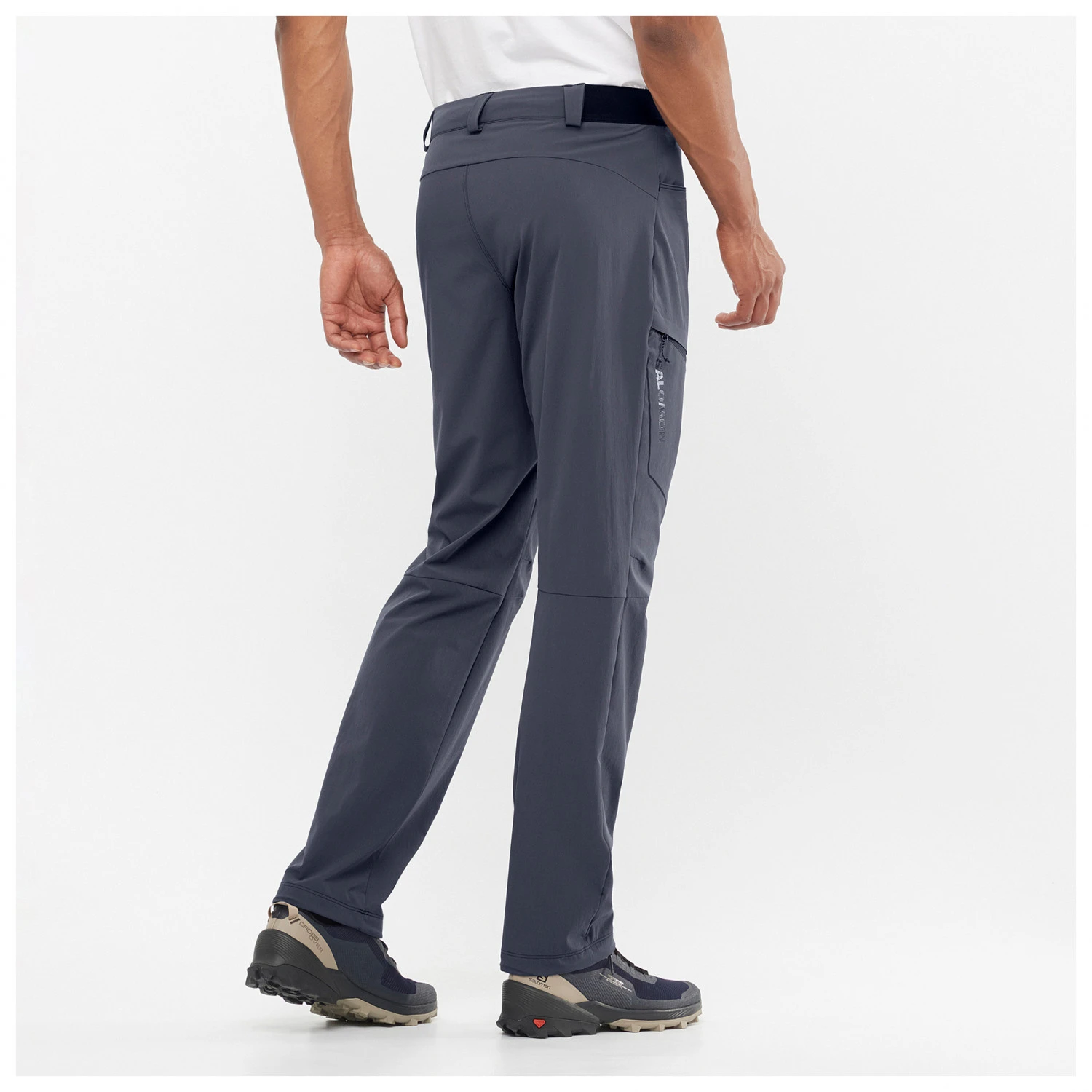 Salomon - Wayfarer - Walking Trousers 6 Salomon - Wayfarer - Walking Trousers - Image 4