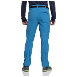 Schöffel - Pants Taibun - Walking Trousers -Armedangels Fashion Shop schoeffel pants taibun walking trousers detail 4