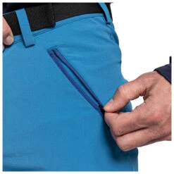 Schöffel - Pants Taibun - Walking Trousers -Armedangels Fashion Shop schoeffel pants taibun walking trousers detail 6