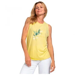 Schöffel - Women's Top Lisboa - Top -Armedangels Fashion Shop schoeffel womens top lisboa top detail 3