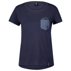 Scott - Women's Pocket S/S - T-shirt -Armedangels Fashion Shop scott womens pocket s s t shirt 2