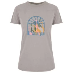 Sherpa - Women's Varuna S/S Crew - T-shirt -Armedangels Fashion Shop sherpa womens varuna s s crew t shirt 1