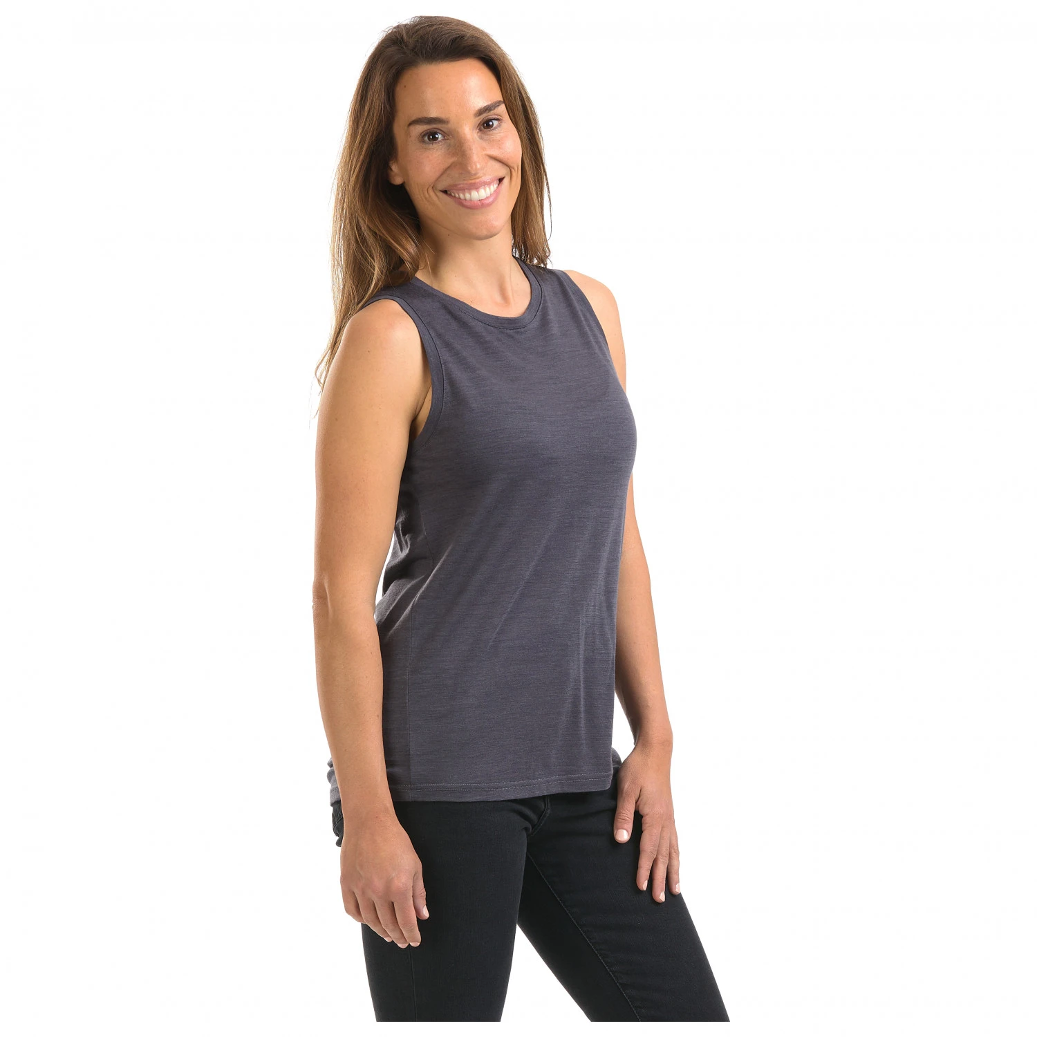 Stoic - Women's Merino150 MMXX. Tank - Tank Top 5 Stoic - Women's Merino150 MMXX. Tank - Tank Top - Image 3