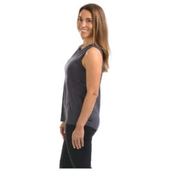 Stoic - Women's Merino150 MMXX. Tank - Tank Top 11 Stoic - Women's Merino150 MMXX. Tank - Tank Top -Armedangels Fashion Shop stoic womens merino150 mmxx tank tank top detail 11