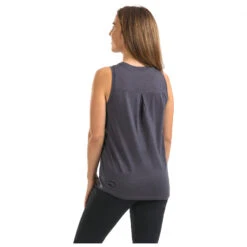 Stoic - Women's Merino150 MMXX. Tank - Tank Top 12 Stoic - Women's Merino150 MMXX. Tank - Tank Top -Armedangels Fashion Shop stoic womens merino150 mmxx tank tank top detail 12