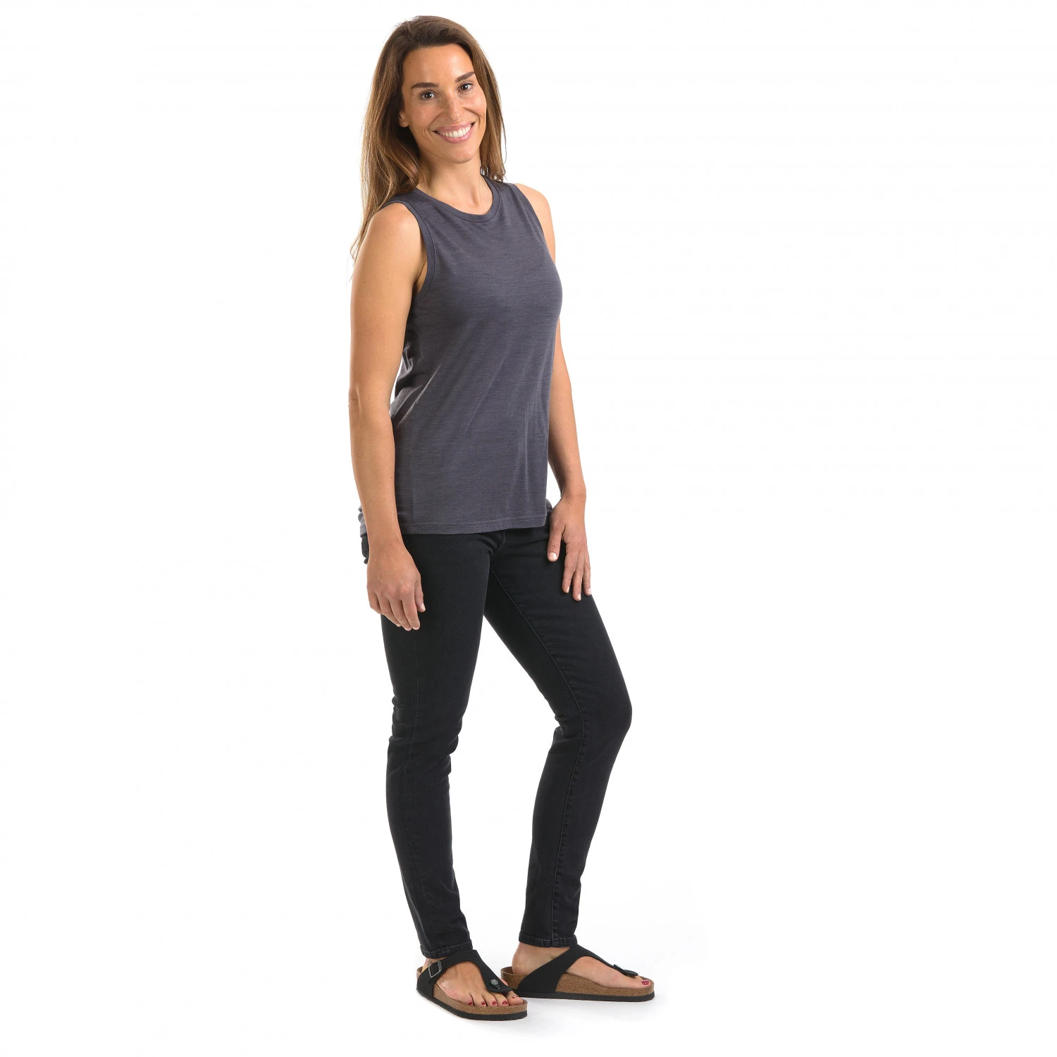 Stoic - Women's Merino150 MMXX. Tank - Tank Top 4 Stoic - Women's Merino150 MMXX. Tank - Tank Top - Image 2