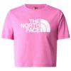 The North Face - Girl's S/S Crop Easy Tee - T-shirt -Armedangels Fashion Shop the north face girls s s crop easy tee t shirt