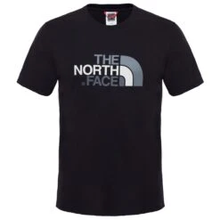 The North Face - S/S Easy Tee - T-shirt -Armedangels Fashion Shop the north face s s easy tee t shirt 2