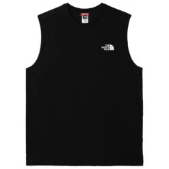 The North Face - Simple Dome Tank - Tank Top -Armedangels Fashion Shop the north face simple dome tank tank top 1